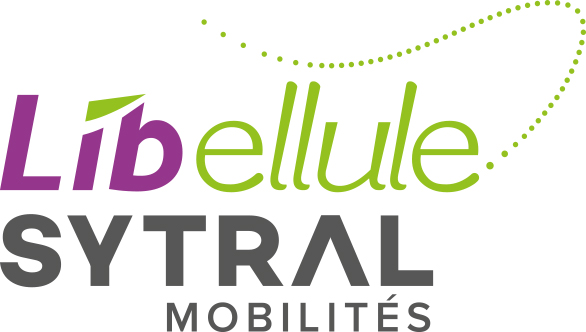 Logo Libellule