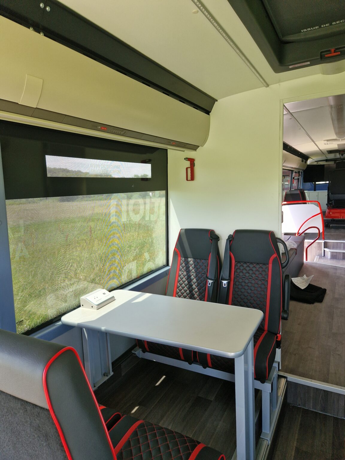 Nouveau car simulateur TRANSDEV - Transdev Rhône-Alpes - Transport ...